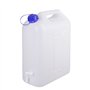 Jerrycanshop Jerrican en plastique (PEHD)