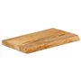 5 cm Bois Massif manguier