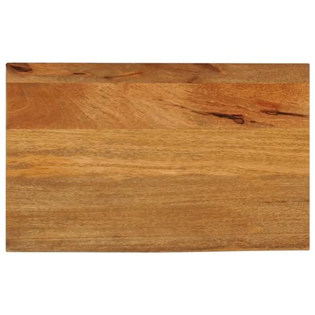 vidaXL Dessus de Table à Bord Vivant 40x30x3