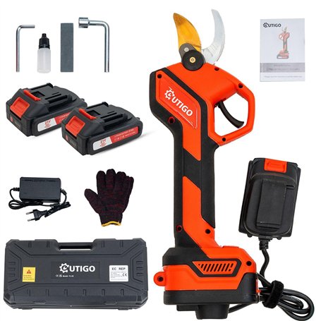 OUTIGO Sécateur Électrique Sans fil