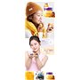 Frudia. Baume à Levres Blueberry Honey Lip Balm 10ml