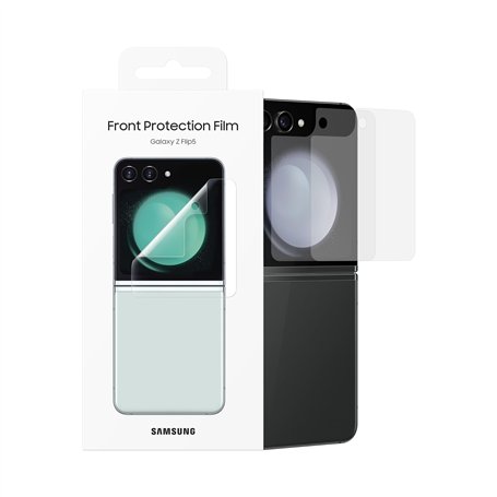 Samsung Film de protection Z flip5 EF-UF731CTEGWW