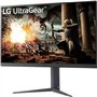 LG 81,3cm/32" (2560x1440) 32GS75QX-B 16:9 WQHD IPS 1ms 180Hz HDR HDMI DP Grey
