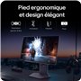 LG UltraGear™ 27GX790A-B Ecran PC Gaming OLED 27" - dalle OLED résolution QHD (2560x1440), 0.03 ms GtG 480Hz, DisplayHDR™ TrueBl