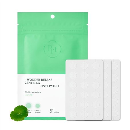 PURITO SEOUL Wonder Releaf Centella Spot Patch