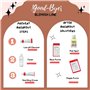 [MIZON] GOOD BYE BLEMISH PINK SPOT (19ml) Korean Skincare - Soin Anti-Imperfections de Nuit - Traitement Intensif pour peaux à p
