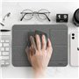 Ringke Folding Stand 2 Support Ordinateur Portable Pliable Plat Mince Léger Maniable Portable Porte Ventilé Laptop Stand Magnéti