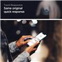 Spigen AlignMaster Verre Trempé Compatible avec iPhone 12, iPhone 12 Pro, 2 Pièces, Couverture complète, Résistant aux Rayures,