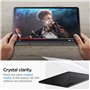 Spigen Glas.tR EZ Fit Verre Trempé compatible avec Samsung Galaxy Tab S10 Plus, Galaxy Tab S9 Plus, 1 Unité, Kit d'installation 