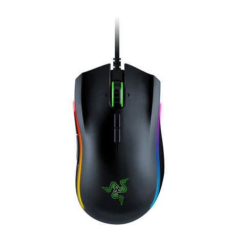 Razer Mamba Elite Souris de Jeu Filaire Noir