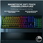Razer Ornata V3, Clavier Gaming avec interrupteurs Hybrides à Membrane mécanique (Repose-Poignet Ergonomique, entièrement progra