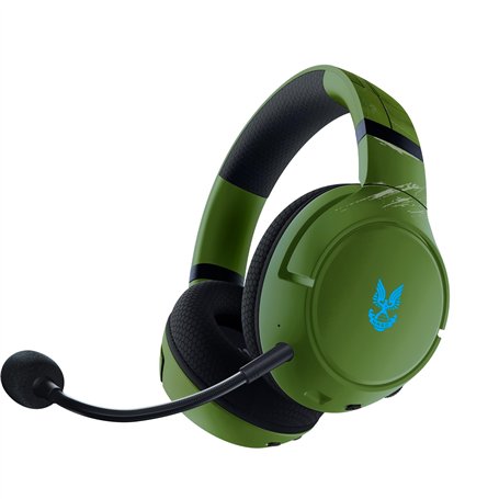 Razer Kaira Pro - Casque Gaming sans Fil pour Xbox Series X & Xbox Mobile Gaming (Haut-parleurs Titanium de 50mm