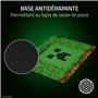 Razer Gigantus V2 Minecraft Edition - Tapis de Souris Gaming Souple pour la Vitesse et Le contrôle (Micro-tissée texturée, Mouss
