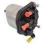 Huiruhy Filtre à carburant diesel 1.4 1.6HDi 9809757980 Compatible avec Berlingo C3 II C4 Picasso 2008 308 Partner 9809721080 19