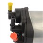 Huiruhy Filtre à carburant diesel 1.4 1.6HDi 9809757980 Compatible avec Berlingo C3 II C4 Picasso 2008 308 Partner 9809721080 19