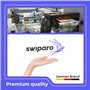 SWIPARO - Rouleaux thermiques 80mm x 80m x 12mm – Bobine papier thermique pour caisse enregistreuse avec imprimante de ticket -