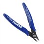 170 pinces coupantes latérales, cisailles coupe-fil, cisailles outil de pinces diagonales, pinces multifonctionnelles combinées,