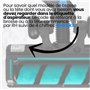 Anakel Home Brosse de Rechange avec Aspirateur sans Fil SS-9100043692 Compatible avec Rowenta X-Pert 3.60, Aspirateur RH6971WO |