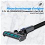 Anakel Home Brosse de Rechange avec Aspirateur sans Fil SS-9100043692 Compatible avec Rowenta X-Pert 3.60, Aspirateur RH6971WO |