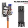 EVTSCAN Station d'accueil de Chargement Murale adaptée aux pièces d'accessoires de Remplacement d'aspirateur à Main Dyson V7 V8 