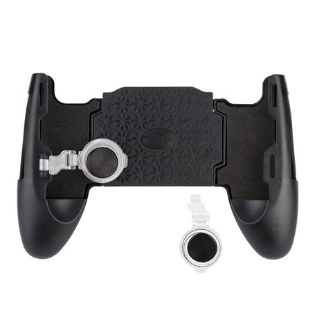 VBESTLIFE 3 en 1 Support de Manette de Jeu Portable Universel pour Téléphone Portable Contrôleur de Manette de Jeu Télescopique