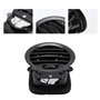 GNXfixt Lot de 2 grilles d'aération pour Corsa D Adam 13180765 13180868 13363313 Buse d'air Buse d'aération