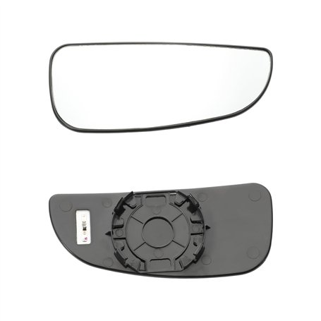 MangWany Verre de rétroviseur chauffant anti-buée arrière adapté pour Jumper Ducato Boxer 2006-2020 droit