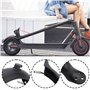 MangWany Garde-boue arrière Scooter pour Xiaomi M365 1S Pro 2 avec vis et bouchons à vis