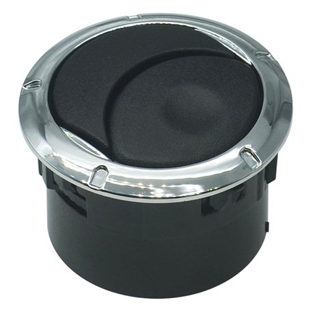 Arotzelox Grille de Ventilation pour DUSTER DOKKER LODGY LOGAN SANDERO NV400 MOVANO MASTER 8200212480 687601987R grille d'aérati