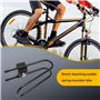 Attisfiera Amortisseur de Ressort de Selle de Vélo, Dispositif de Ressort de Tige de Selle pour VTT VTT, Vélo de Route, Pièces d