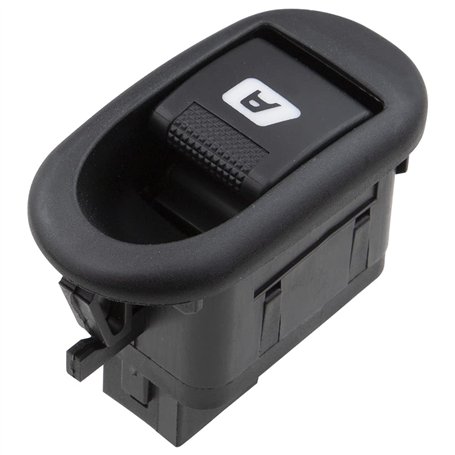 MangWany Bouton de commande de lève-vitre électrique pour C2 C3 1007 96401469XT