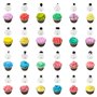 Carehabi Lot de 34 douilles de décoration de gâteau, 2 douilles en acier inoxydable, 2 poches à douille réutilisables en silicon