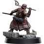 Weta Workshop Statuette Gimli en PVC Seigneur des Anneaux Figurine de Fandom 19 cm