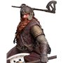 Weta Workshop Statuette Gimli en PVC Seigneur des Anneaux Figurine de Fandom 19 cm