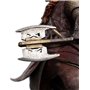 Weta Workshop Statuette Gimli en PVC Seigneur des Anneaux Figurine de Fandom 19 cm