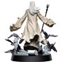 Weta Workshop Statue du Seigneur des Anneaux de Fandom PVC Saroumane La Blanche 26cm