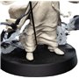 Weta Workshop Statue du Seigneur des Anneaux de Fandom PVC Saroumane La Blanche 26cm