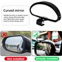 Miroir d'angle Mort pour Voiture