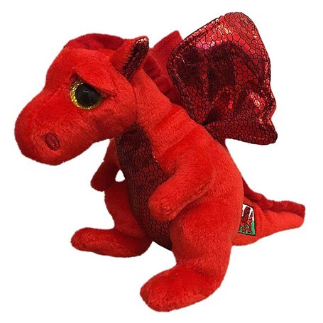 TY 41155 Dragon Y DDRAIG Goch-Regular