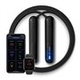 Tangram 05-62366 Smart Rope Pure (corde à sauter compatible Bluetooth 4.0