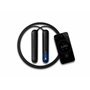 Tangram 05-62366 Smart Rope Pure (corde à sauter compatible Bluetooth 4.0, compteur de sauts, application connectée au smartphon