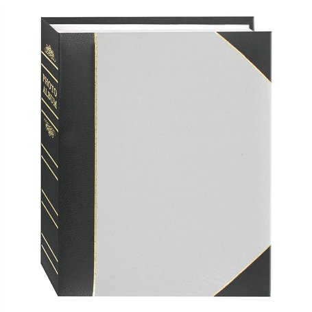 Pioneer Album Photo Le Memo 200 Pochettes pour 4 x 6 Photos Blanc