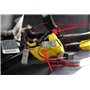 TBVPARTS Émulateur capteur d'occupation siège SRS émulateur Bypass simulateur pour E90, E91, E92, E93 solution défaillante lumiè