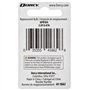 DORCY INTERNATIONAL 2-Pack 2C/2 'AA' Kpr104 Krypton Bulb