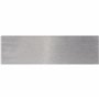 Truelle de lissage pour maréchalerie avec poignée souple en acier au carbone, truelle de lissage pour béton et terre, dimensions