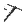 Performance Tool W2967 Lot de 2 alésoirs coniques avec poignée en T et Contstruction en acier au carbone pour aligner les trous