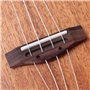 Alnicov 4 cordes pour guitare en palissandre, sillet et coquillage pour ukulélé