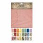 Tim Holtz – Advantus Idea-Ology Toile de fond en papier cartonné double face 15