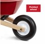 Radio Flyer Brouette pour Enfants, brouette Rouge pour Tout-Petits de 1 à 3 Ans