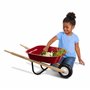 Radio Flyer Brouette pour Enfants, brouette Rouge pour Tout-Petits de 1 à 3 Ans